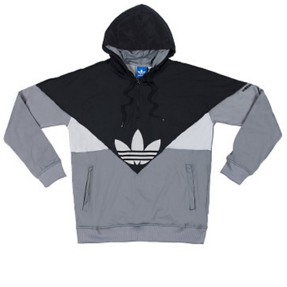 adidas Other - ADIDAS Originals Trefoil sweater hoodie